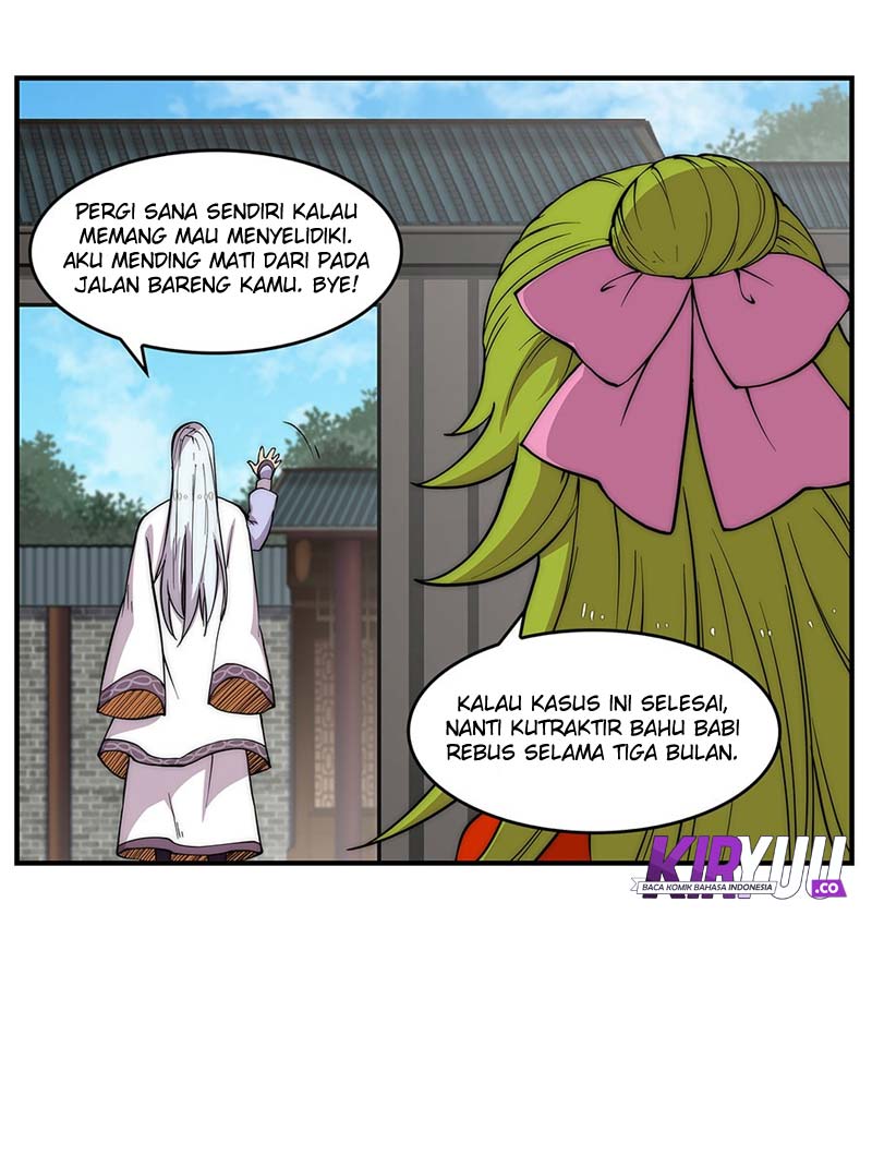 Martial King’s Retired Life Chapter 30 Gambar 12
